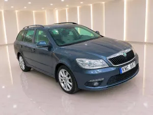 Skoda Octavia 2010